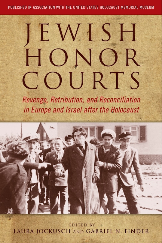 Couverture_Jewish Honor Courts