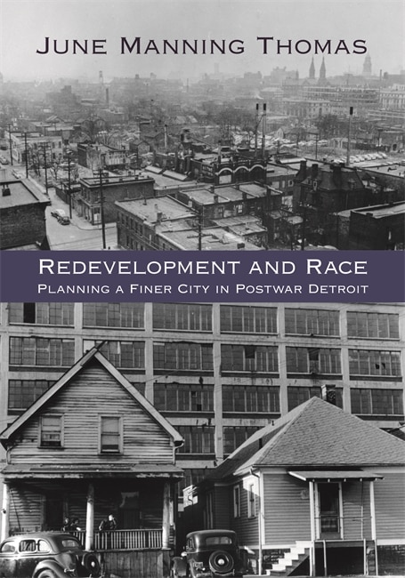 Front cover_Redevelopment and Race