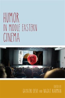 Front cover_Humor in Middle Eastern Cinema