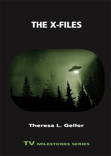 Front cover_The X-Files