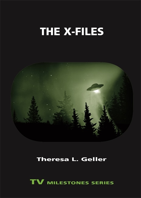 Front cover_The X-Files