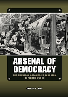 Front cover_Arsenal of Democracy