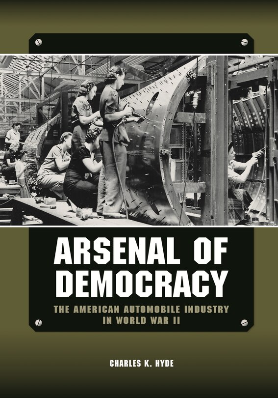 Front cover_Arsenal of Democracy