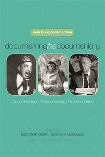 Couverture_Documenting the Documentary