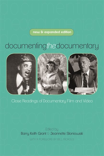 Couverture_Documenting the Documentary