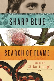 Front cover_Sharp Blue Search of Flame