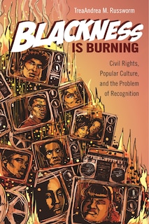 Couverture_Blackness Is Burning
