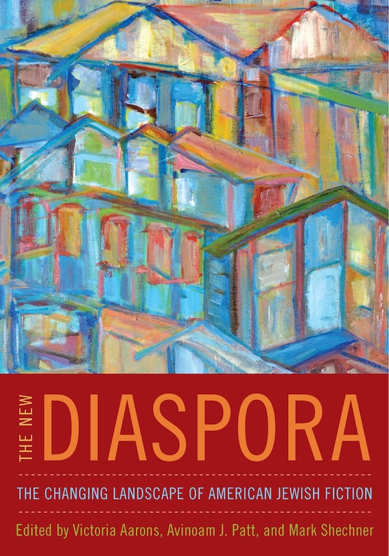Front cover_The New Diaspora
