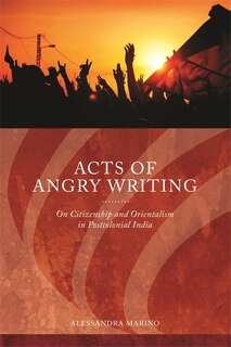 Front cover_Acts of Angry Writing