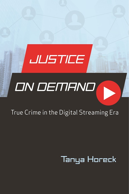 Front cover_Justice on Demand
