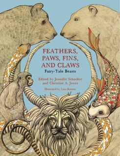 Front cover_Feathers, Paws, Fins, and Claws
