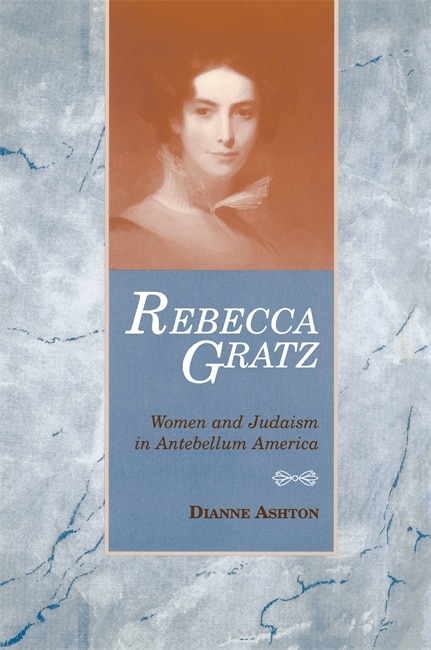 Front cover_Rebecca Gratz