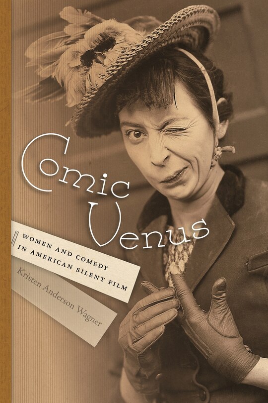 Front cover_Comic Venus