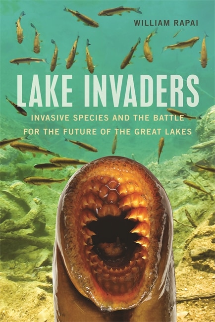 Front cover_Lake Invaders