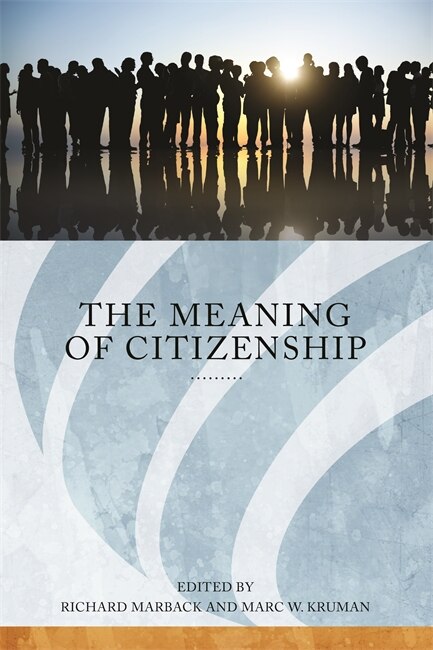 Front cover_The Meaning of Citizenship
