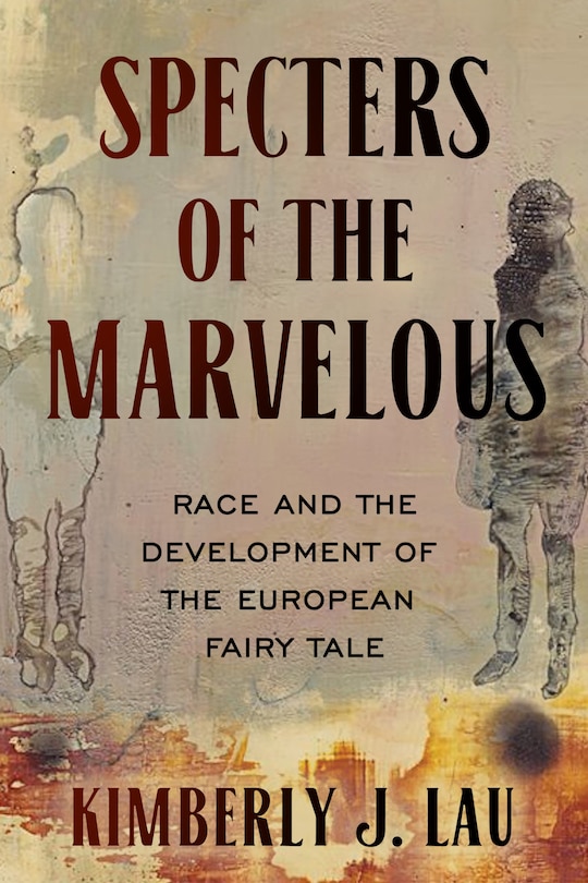 Front cover_Specters of the Marvelous