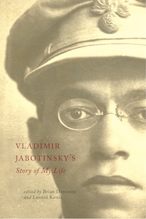 Front cover_Vladimir Jabotinsky's Story of My Life