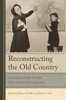 Couverture_Reconstructing the Old Country