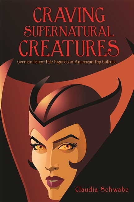 Front cover_Craving Supernatural Creatures