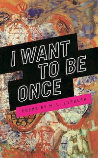Couverture_I Want to Be Once