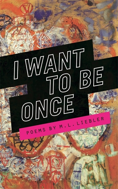 Couverture_I Want to Be Once