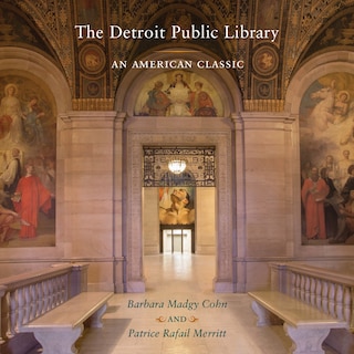Front cover_The Detroit Public Library