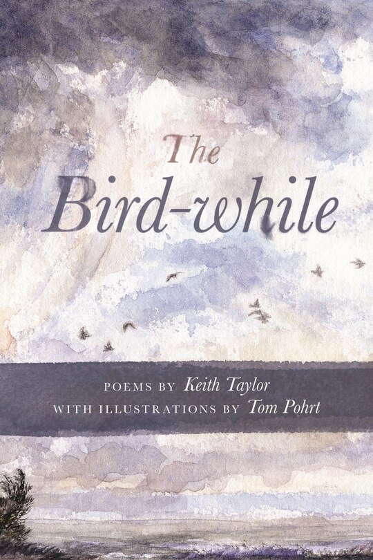 Couverture_The Bird-While