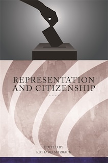 Front cover_Representation and Citizenship