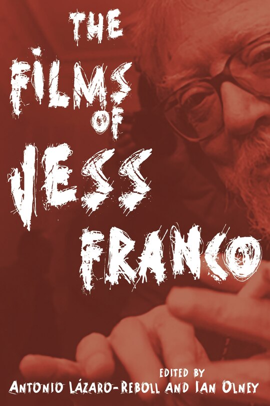 Front cover_The Films of Jess Franco