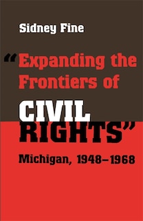 Couverture_Expanding the Frontiers of Civil Rights