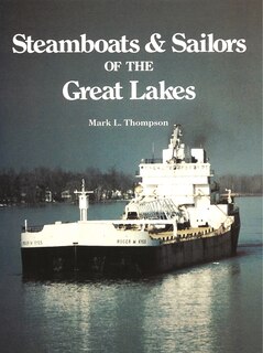 Couverture_Steamboats and Sailors of the Great Lakes