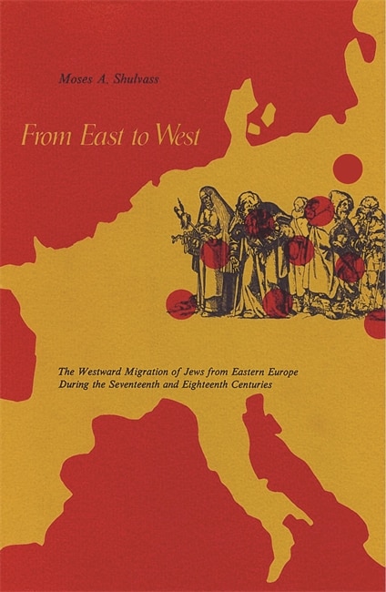Front cover_From East to West