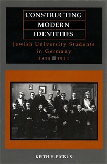 Front cover_Constructing Modern Identities