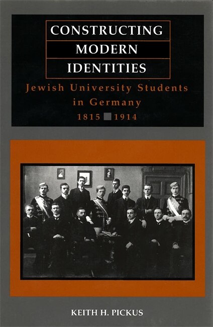 Front cover_Constructing Modern Identities