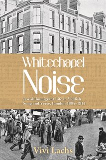 Couverture_Whitechapel Noise
