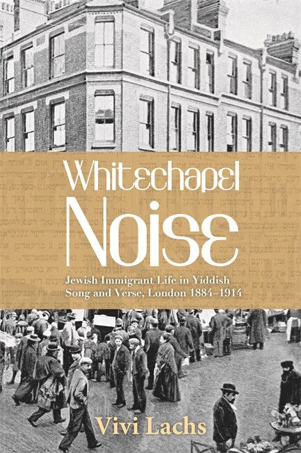 Couverture_Whitechapel Noise