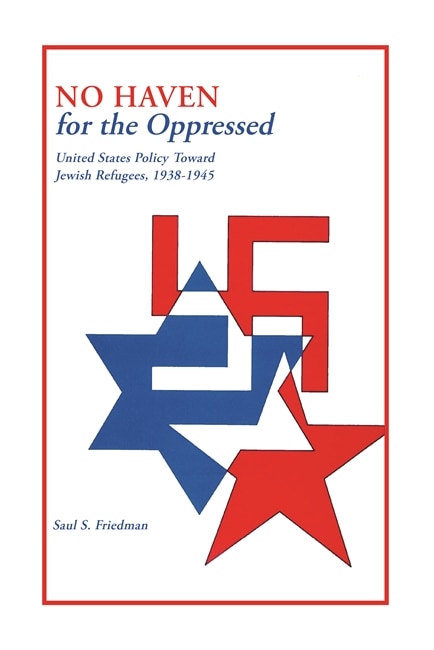 Front cover_No Haven for the Oppressed