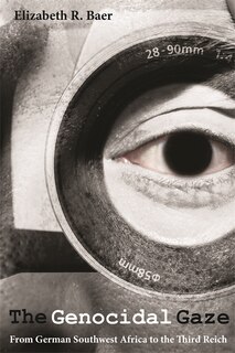 Couverture_The Genocidal Gaze