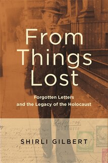 Front cover_From Things Lost