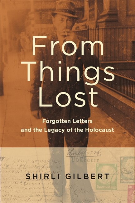 Front cover_From Things Lost