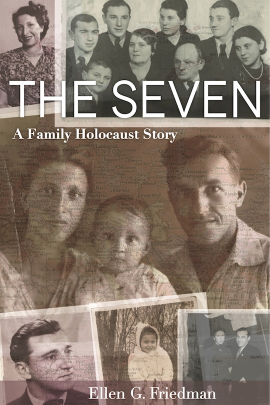 Front cover_The Seven, a Family Holocaust Story