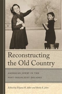 Front cover_Reconstructing the Old Country