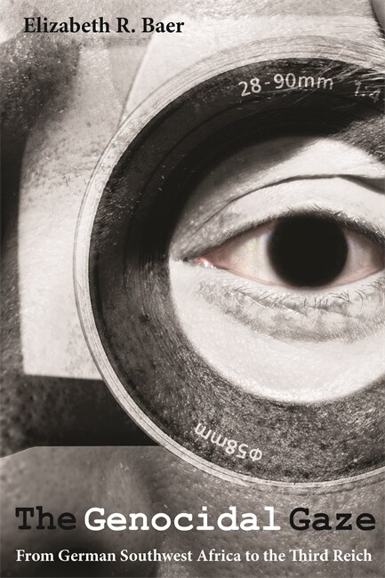 Front cover_The Genocidal Gaze