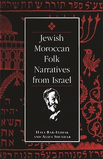 Couverture_Jewish Moroccan Folk Narratives from Israel