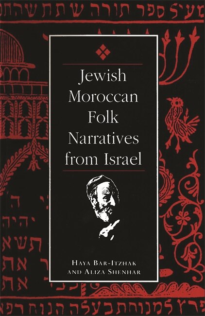 Couverture_Jewish Moroccan Folk Narratives from Israel