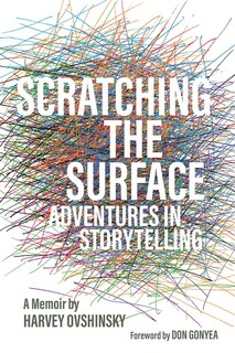 Couverture_Scratching the Surface