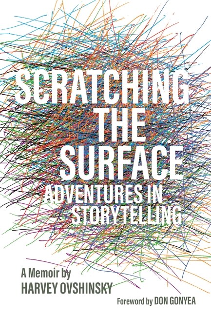 Couverture_Scratching the Surface