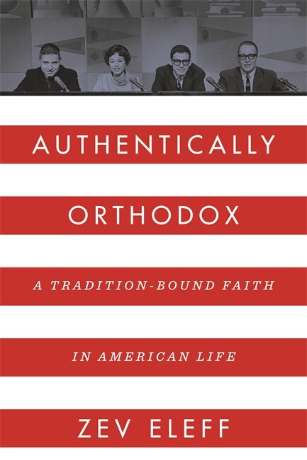 Front cover_Authentically Orthodox