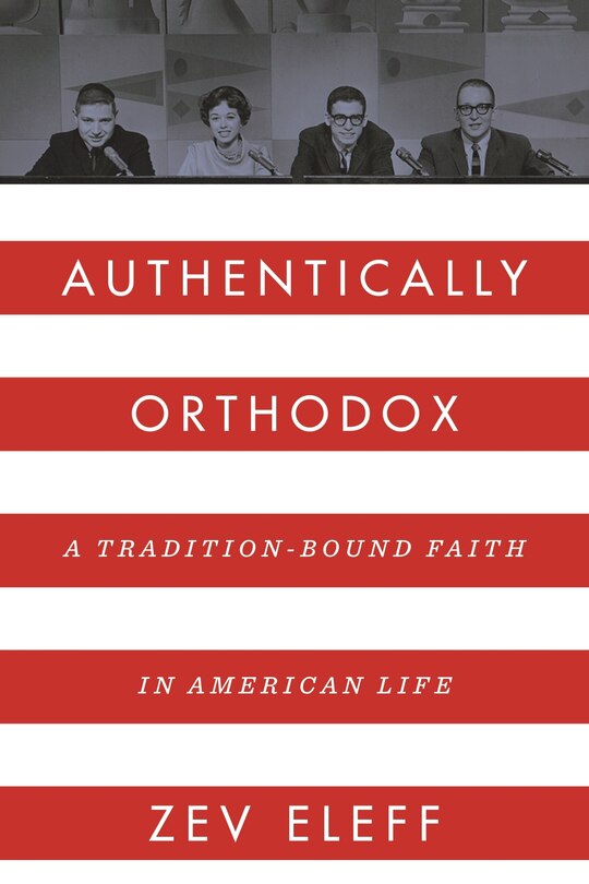 Front cover_Authentically Orthodox