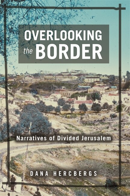 Front cover_Overlooking the Border